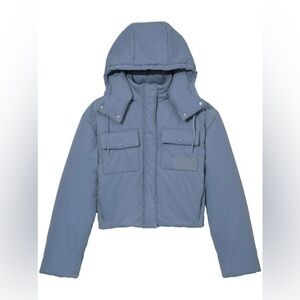 Marc Jacobs Cargo Puffer Jacket | NWT